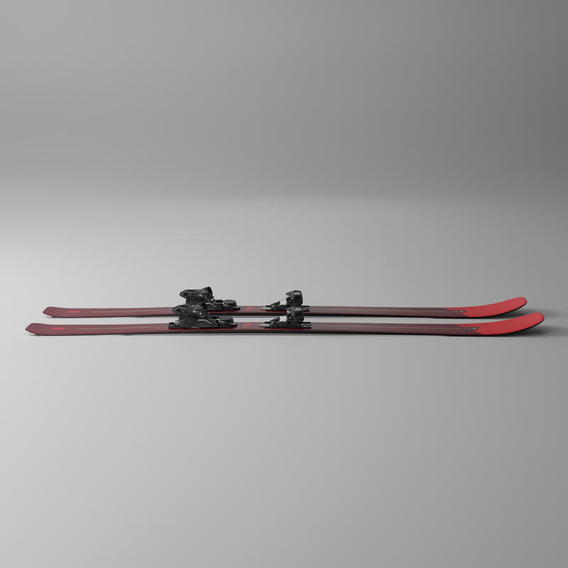 SKI FREERIDE - PATROL 95 + FIXATION TYROLIA ATTACK² 11 AT DEMO