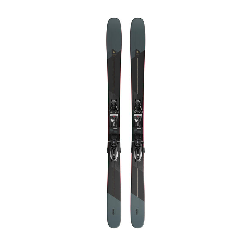 

ЛЫЖИ С КРЕПЛЕНИЯМИ ДЛЯ ФРИРАЙДА И ФРИСТАЙЛА МУЖСКИЕ FR 500 SLASH 100 PACK, 311320