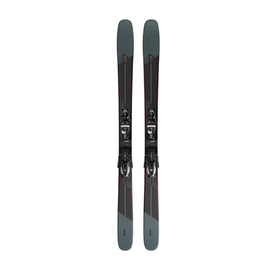 Ski Freeride Freestyle Slash 100 mit Bindung Look NX 12 Konect GW