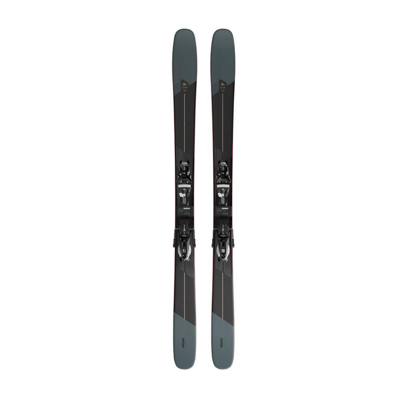 Set schiuri cu legături schi freeride FR500 SLASH 100 