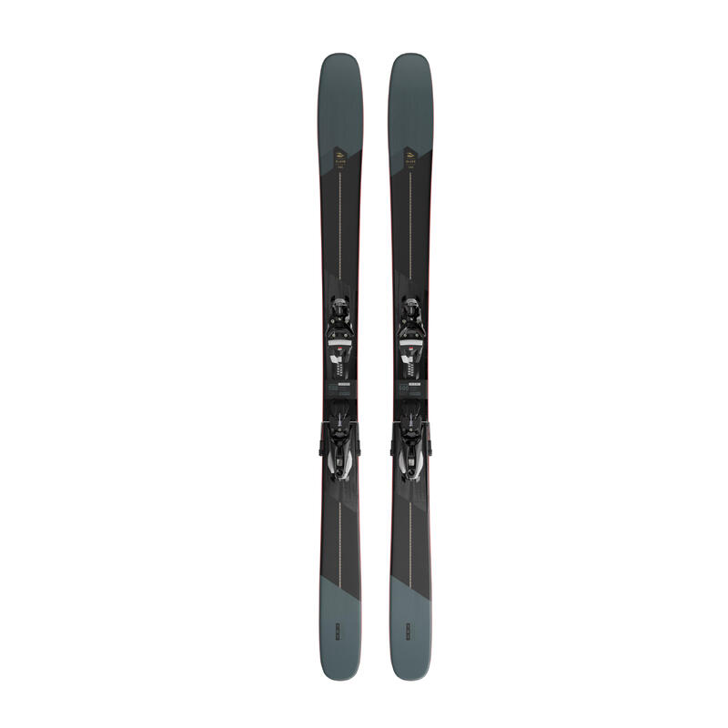 Set schiuri cu legături schi freeride FR500 SLASH 100