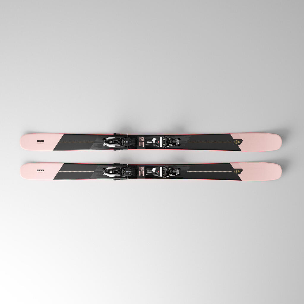 FREESTYLE FREESTYLE SKIS - SLASH 100 + LOOK NX 12 KONECT GW BINDING