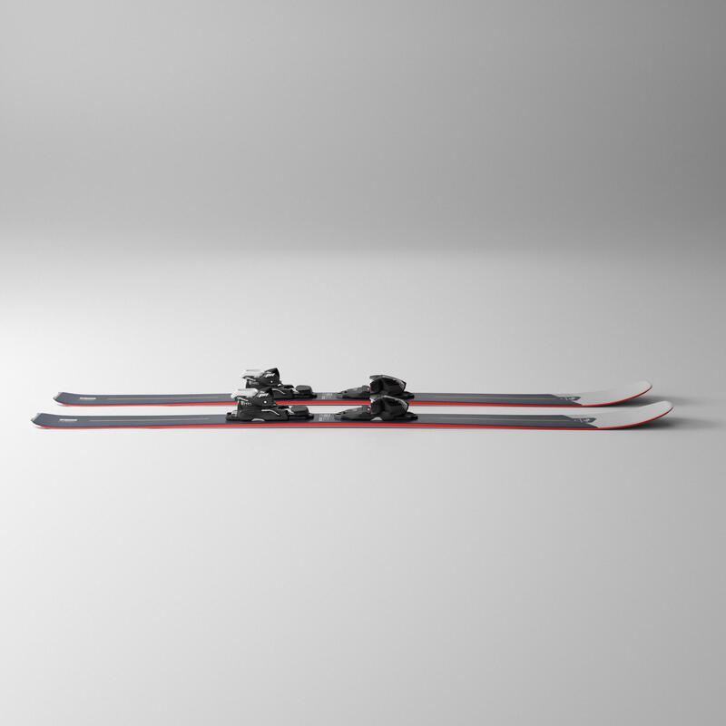 Ski Freeride Rookie 90 mit Bindung Tyrolia PR11 GW 