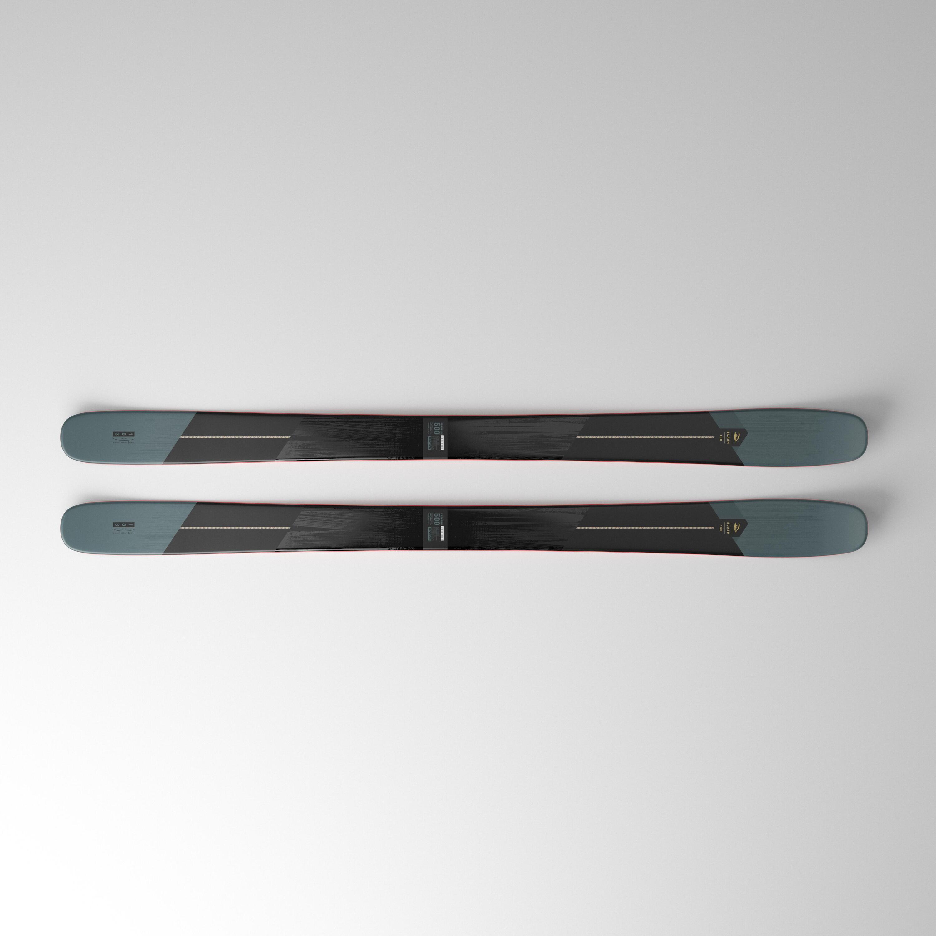 Esquís  de freeride/freestyle Hombre Wedze FR 500 Slash 100 5/8