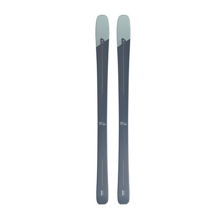 Ski Freeride 500 Patrol 95 Damen ohne Bindung