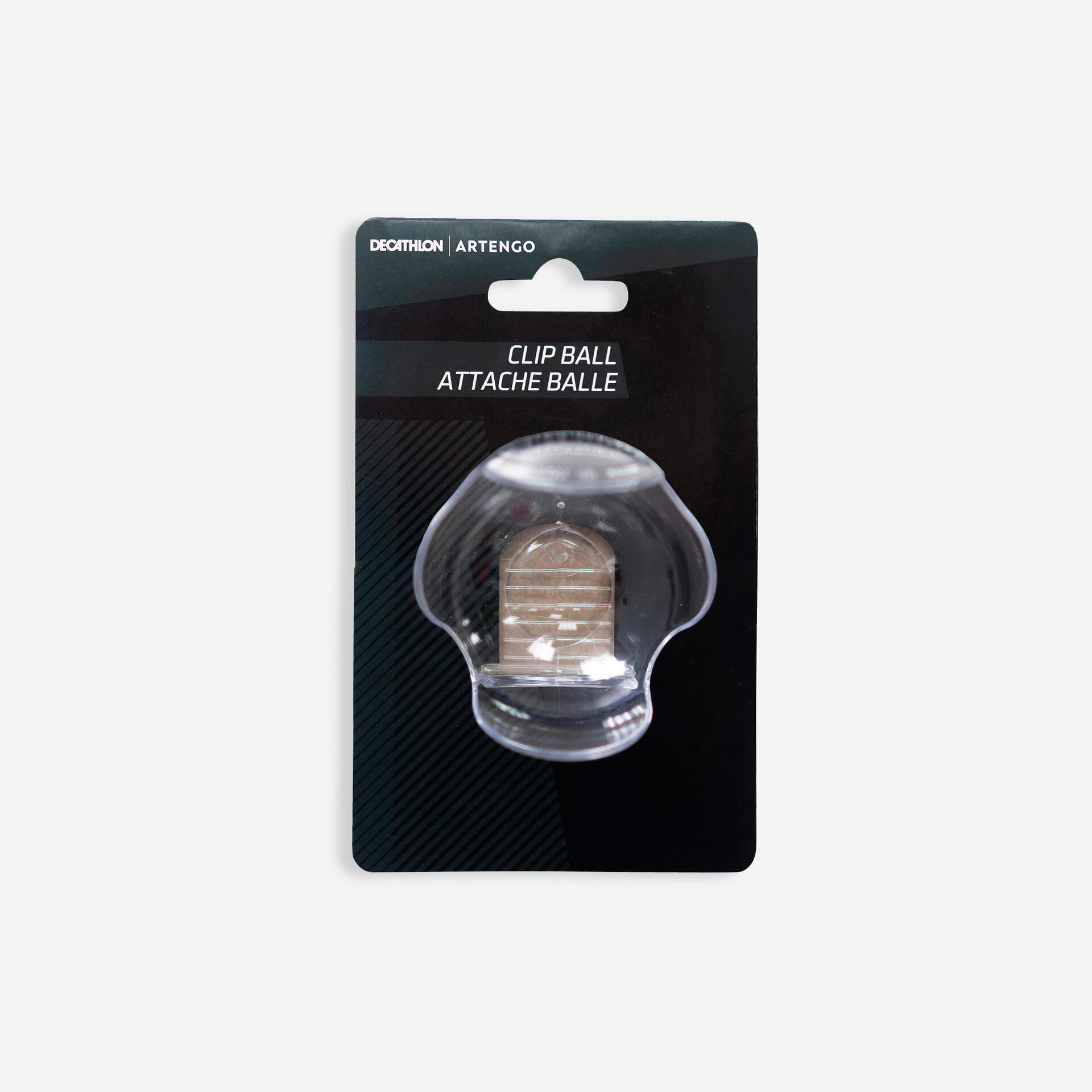Clipball de tennis transparent - Sports de Raquettes - Tennis - ARTENGO-Decathlon PRO - Clubs - Entreprises - Collectivités - Associations
