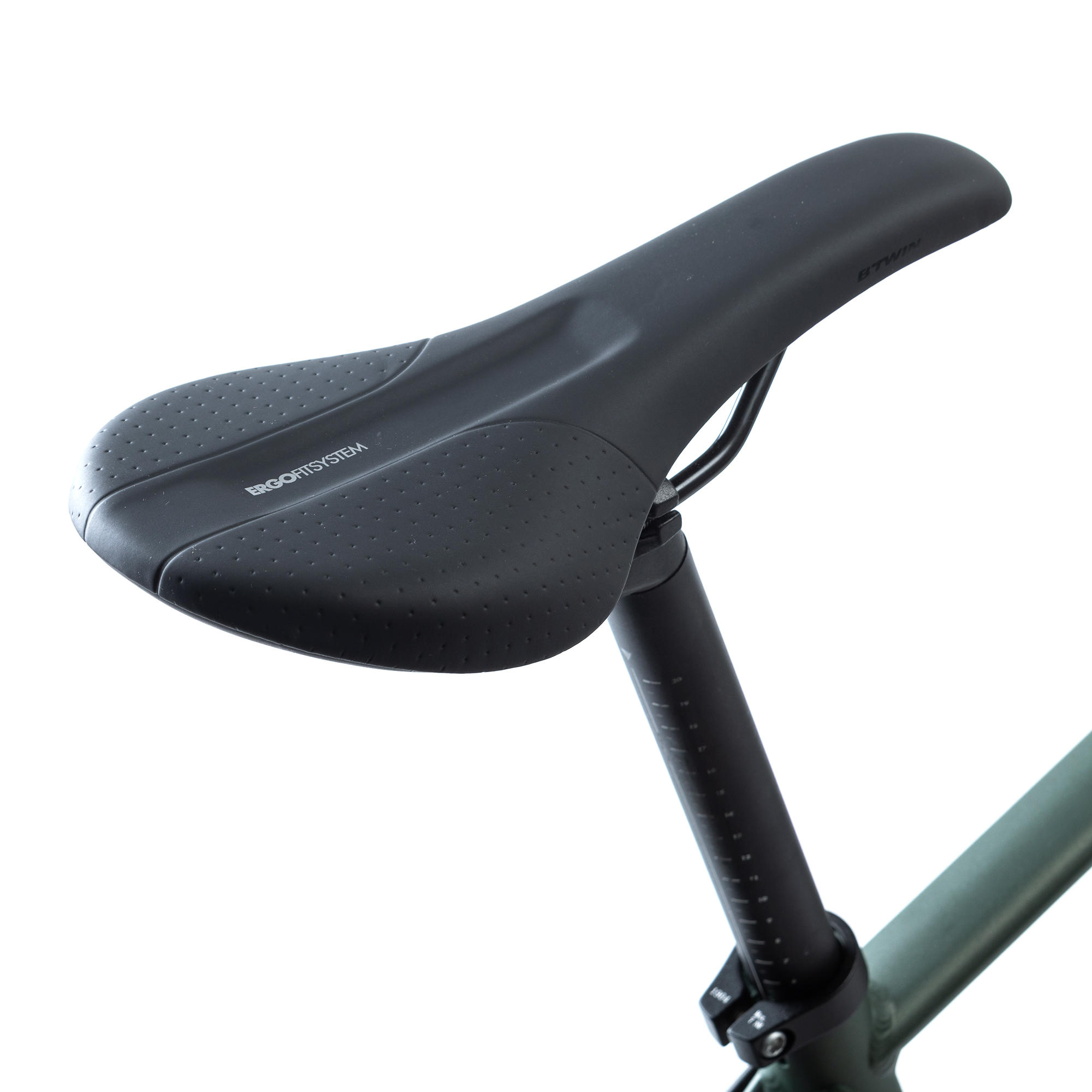 Rennrad Gravelbike Triban GRVL 120 Herren 2/17