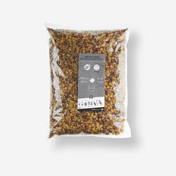 Graines pêche de la carpe Sac 5kg mélange graines cuites