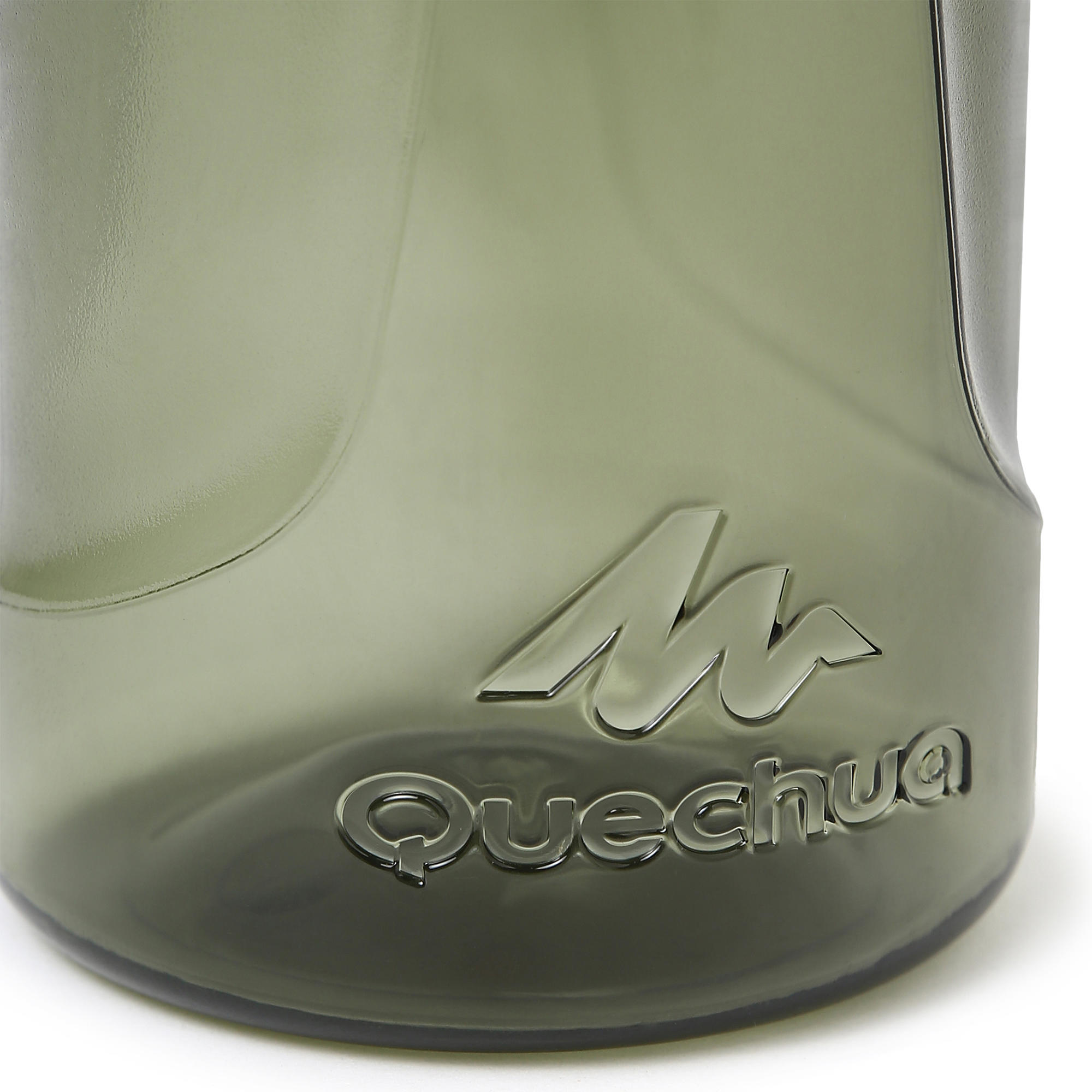 0.8 L IN Ecozen® water flask 100 with screw cap for hiking