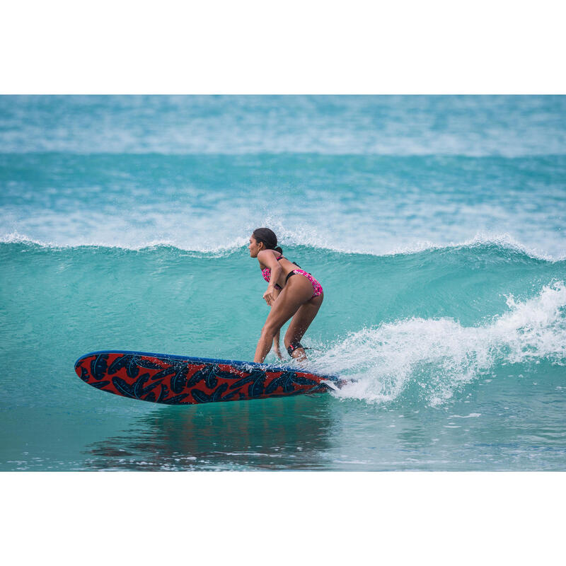 Bas de maillot de bain surf femme taille basse NIKI FURAI BLOGGER