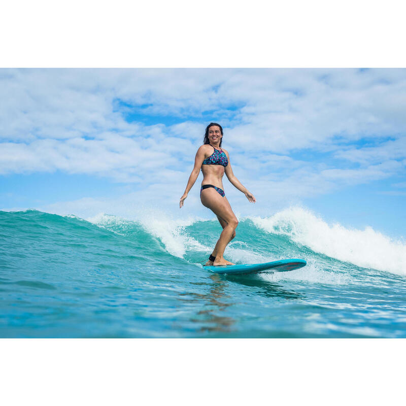 Bas de maillot de bain surf femme taille basse NIKI FURAI MARTINICA