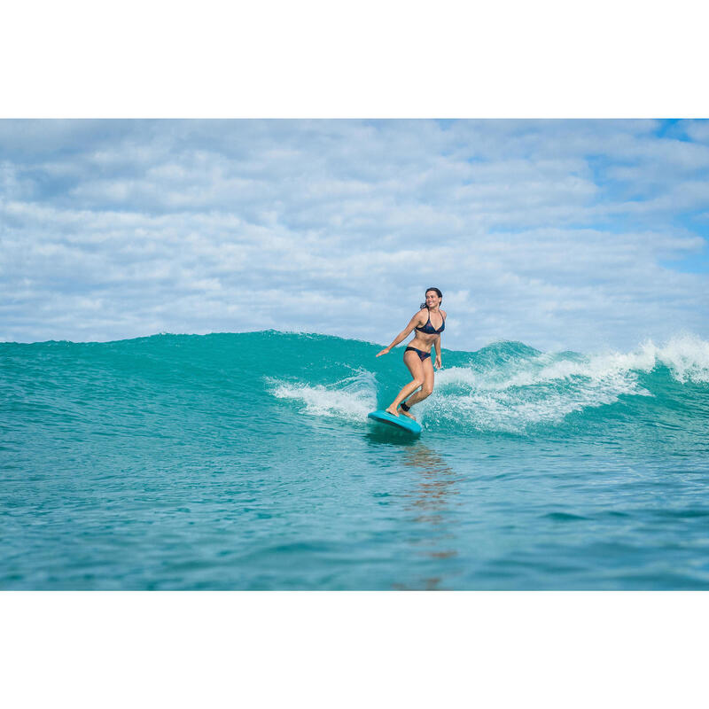 Bikinibroekje voor surfen Niki Hisho Espace lage taille