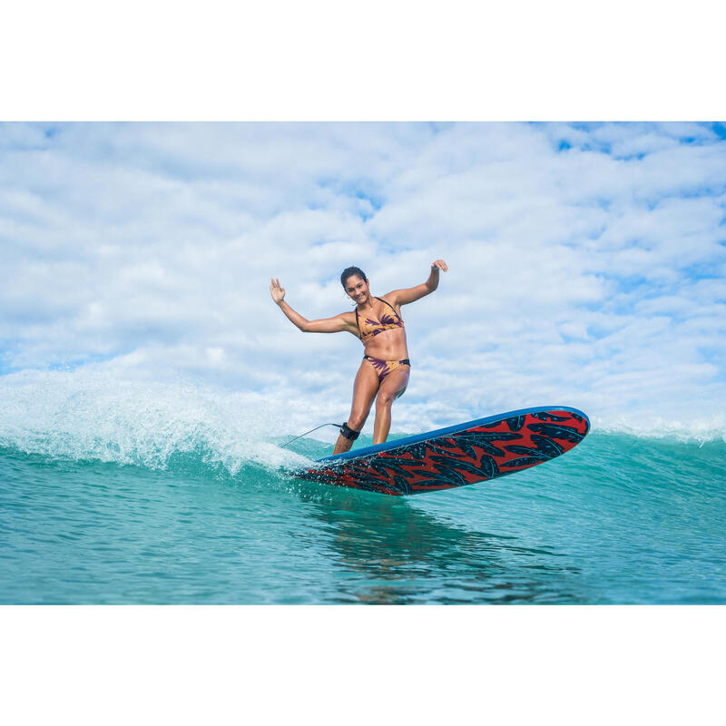 Surfboard Soft 500 8'6" 90 L