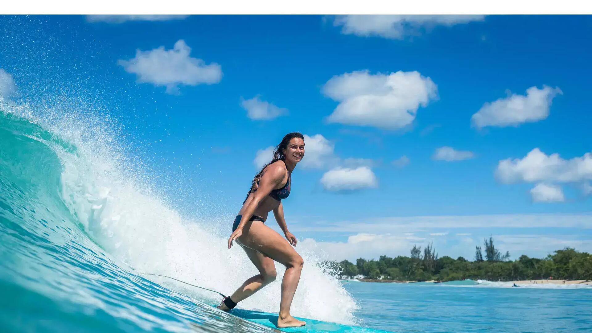 Olaian surf Goofy