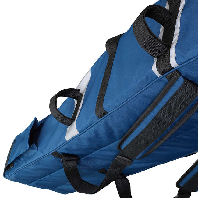 CAPERLAN Fishing Surfcasting Bag 100 Decathlon