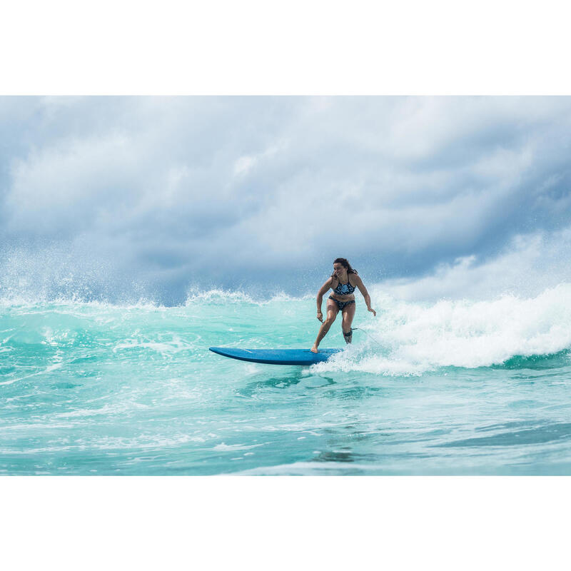 Bas de maillot de bain de surf femme taille basse NIKI AKARU