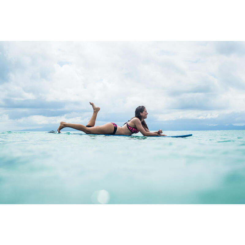 Bas de maillot de bain de surf femme taille basse NIKI SUPAI DIVA