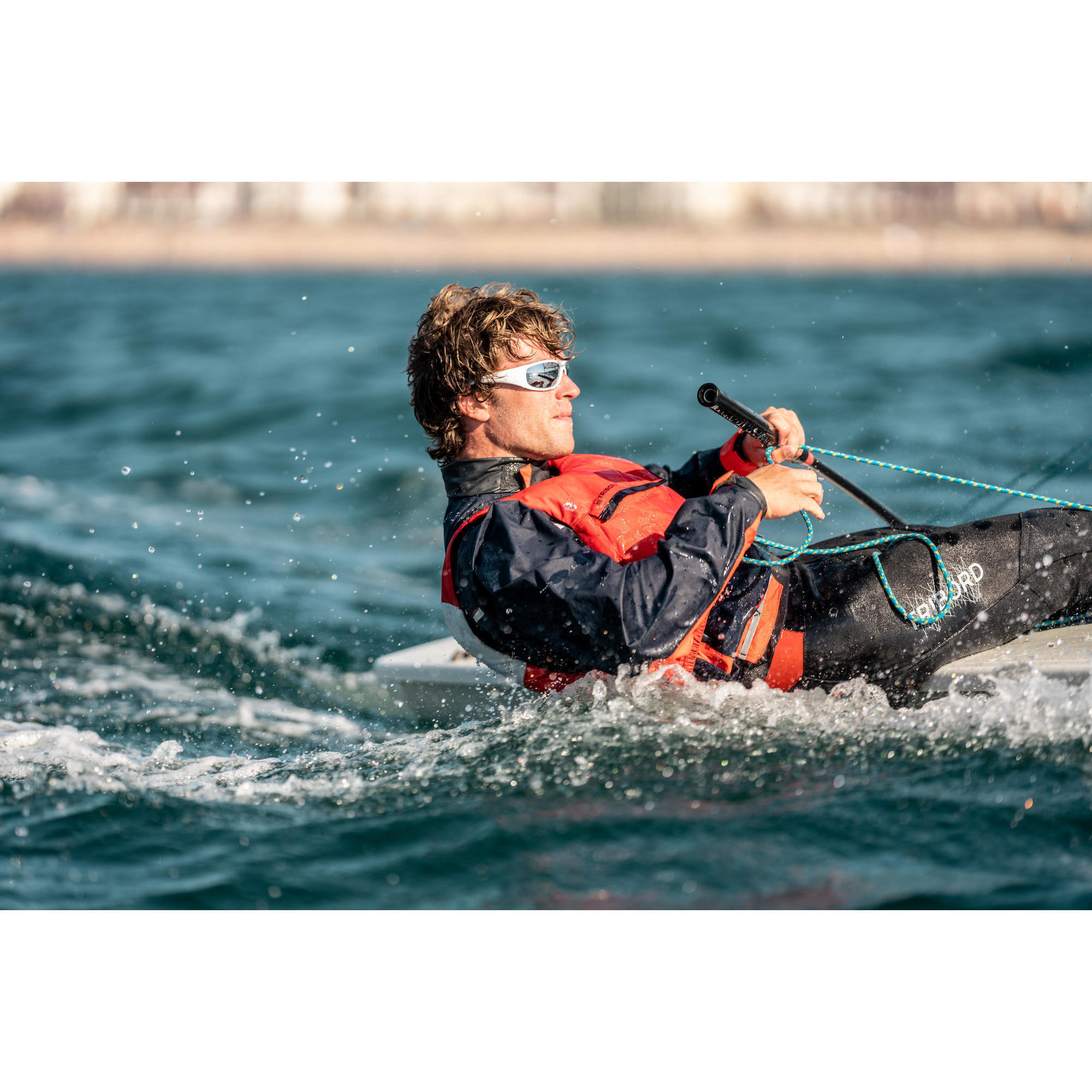 Ветровка 500 мужская TRIBORD