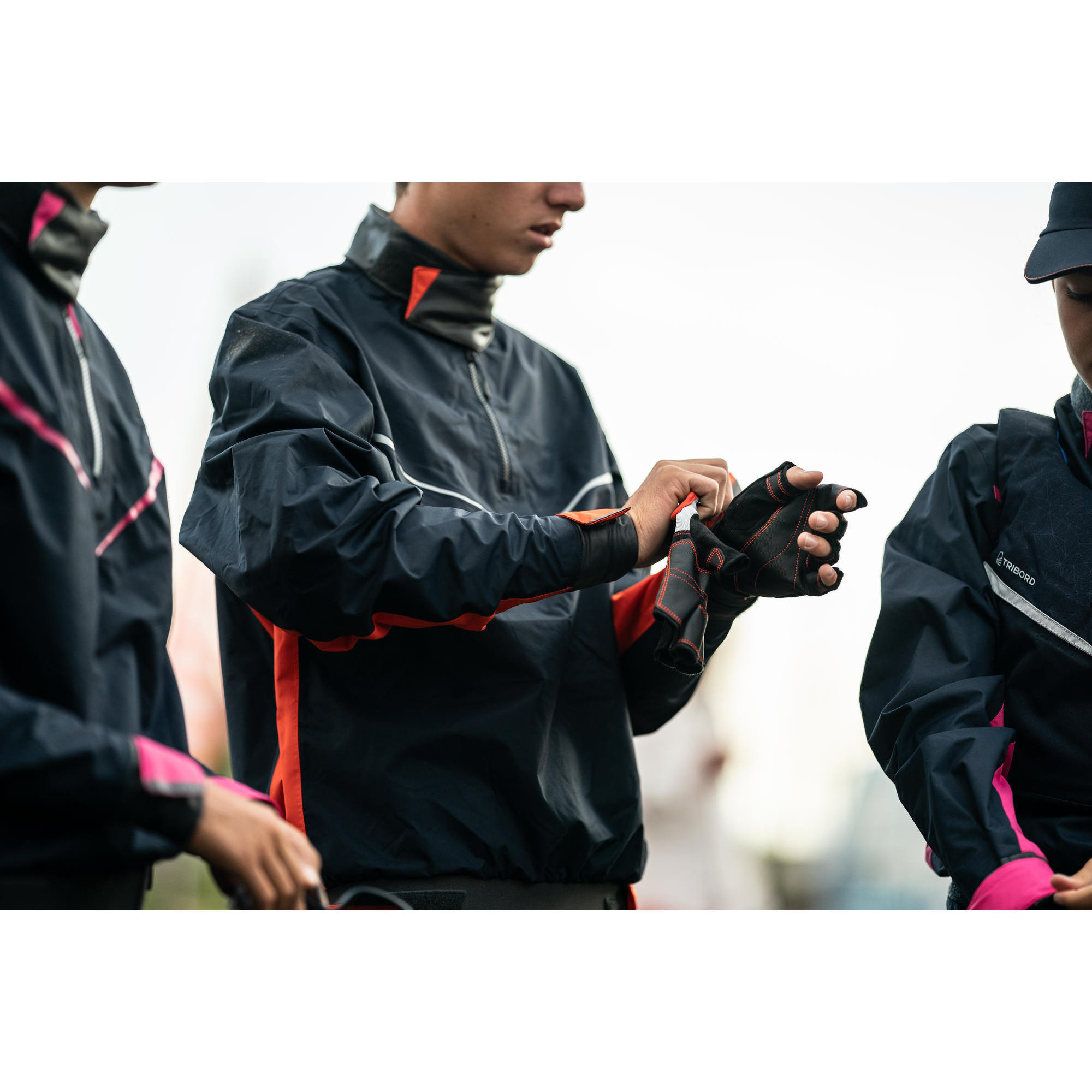Ветровка 500 мужская TRIBORD