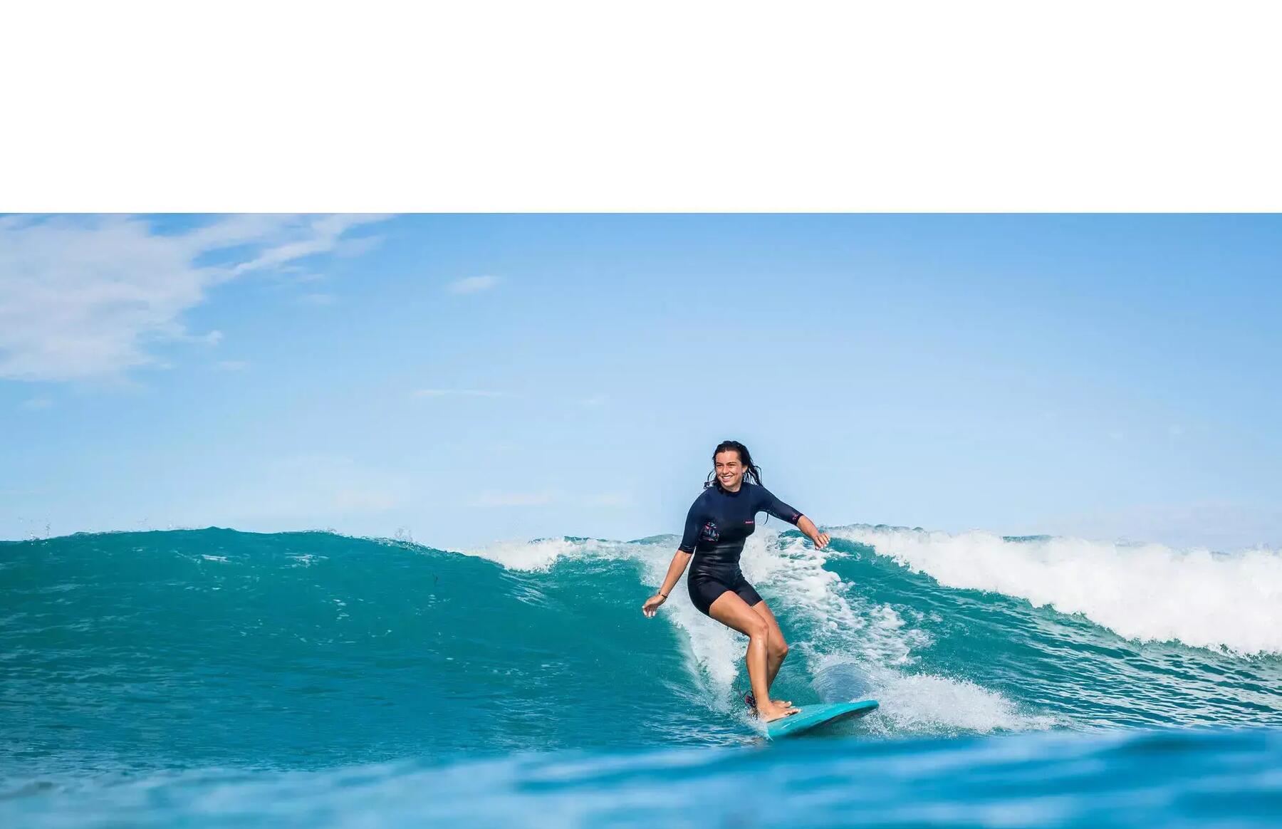 ESCOLHER UMA PRANCHA DE SURF PARA SE INICIAR