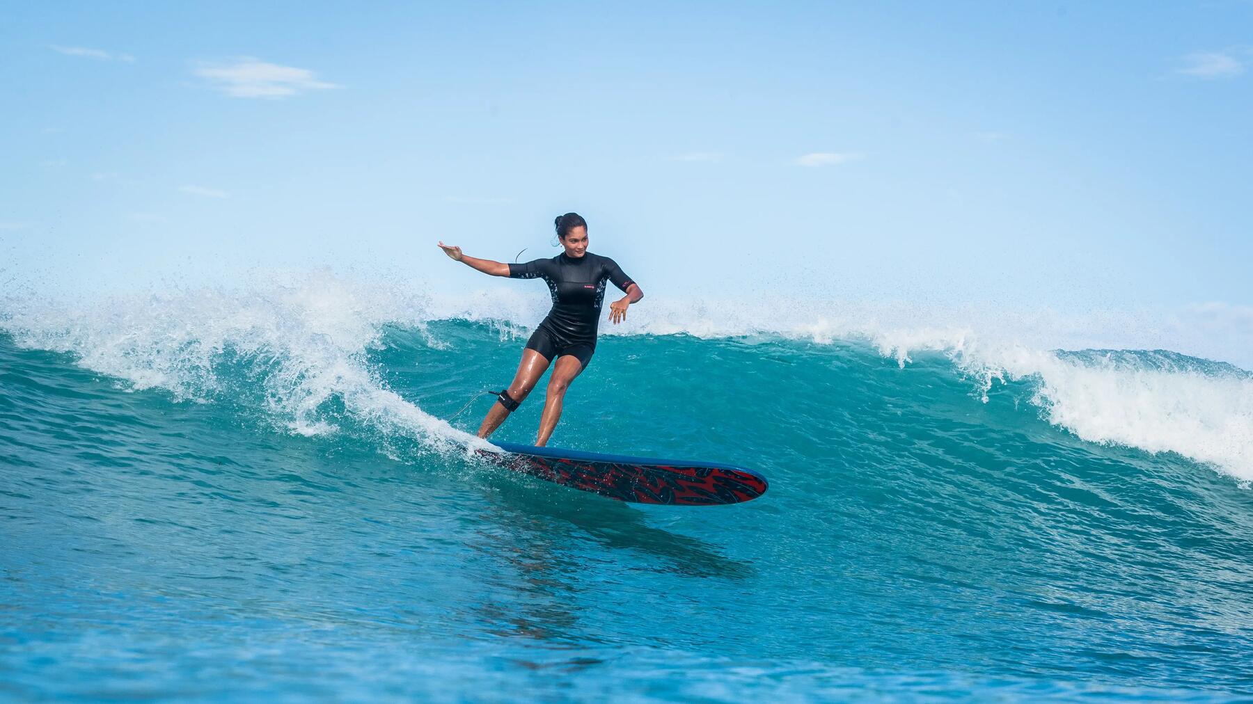 Hoe kan je beter leren surfen op kleine golven?