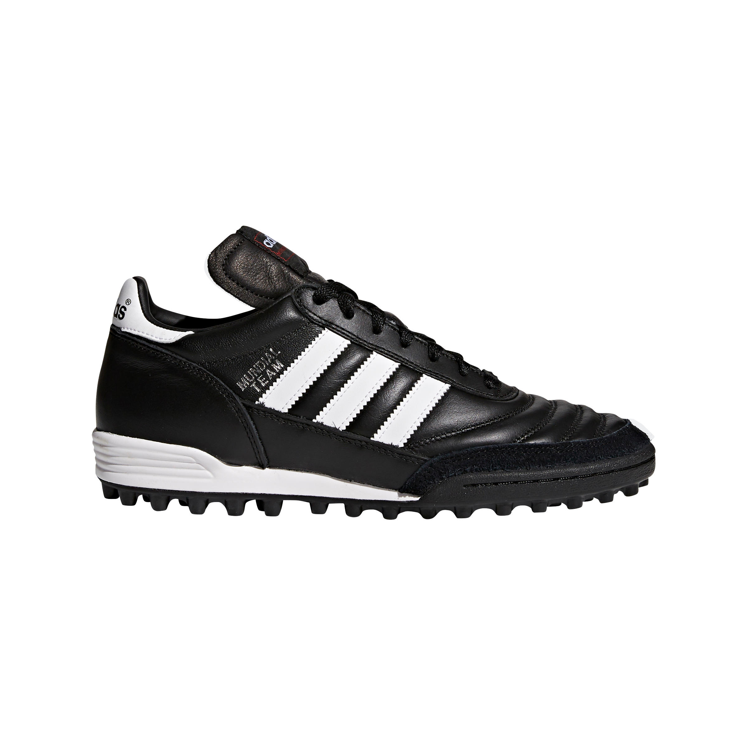 ADIDAS Damen/Herren Fußballschuhe Multinocken - ADIDAS Mundial Team TF schwarz
