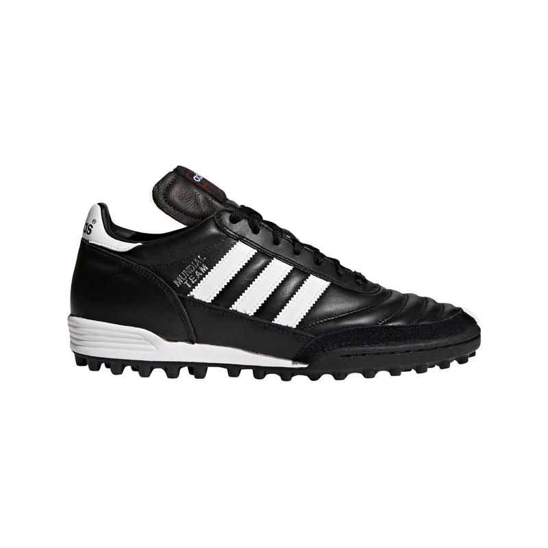 Adidas Mundial voetbalschoenen zwart/wit | ADIDAS | Decathlon.nl