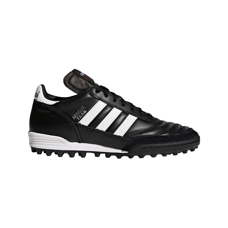 Damen/Herren Fussballschuhe Multinocken- ADIDAS Mundial Team TF schwarz