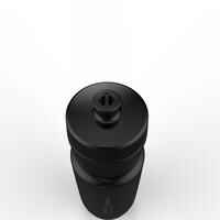 650 ml M Cycling Water Bottle SoftFlow - Black