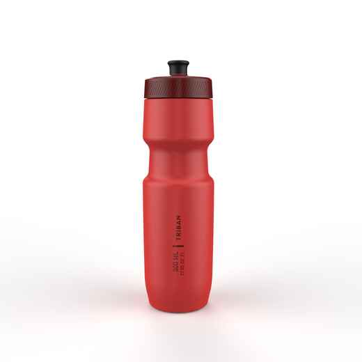 
      800 ml L Cycling Water Bottle SoftFlow - Red
  