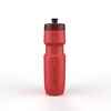 800 ml Παγούρι νερού L για ποδήλατο SoftFlow - Κόκκινο
