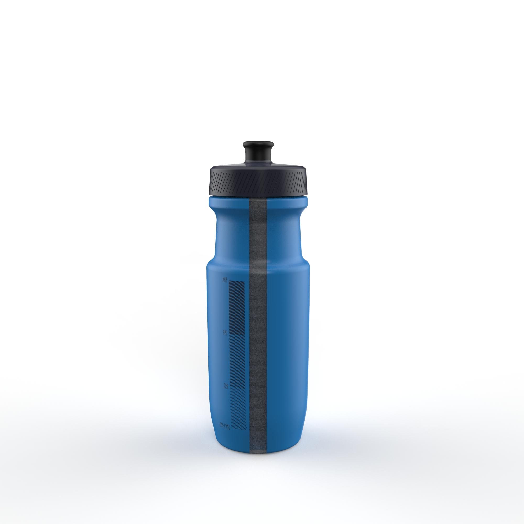 RUNNING FLEXIBLE BOTTLE 150ML - BLUE - Decathlon