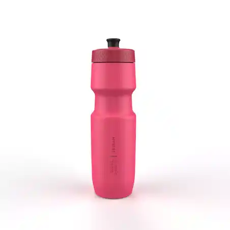 800 ml L Cycling Water Bottle SoftFlow - Pink