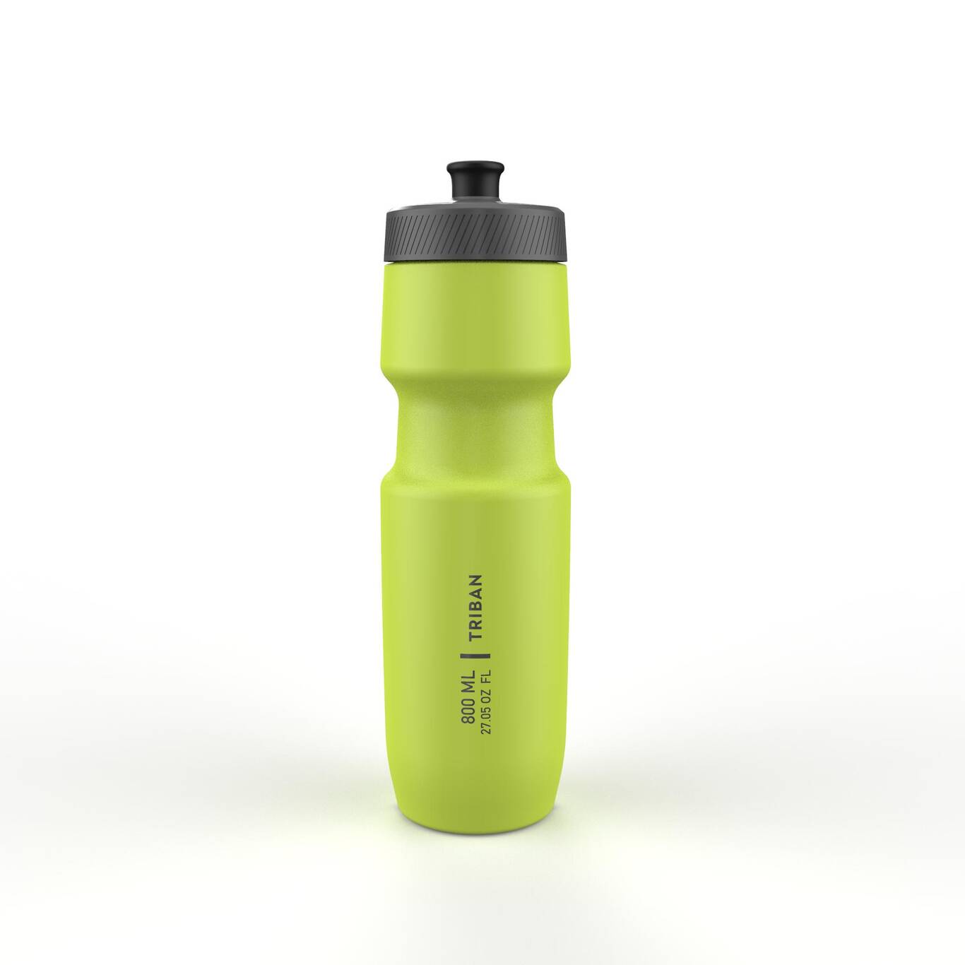 800 ml L Cycling Water Bottle SoftFlow - Yellow