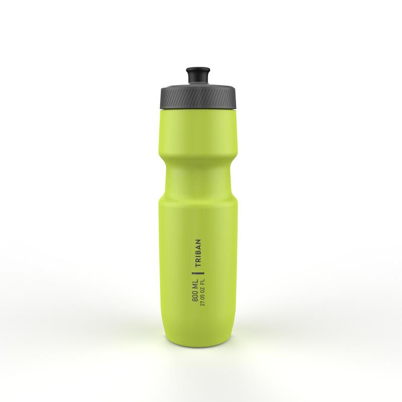 Bidon vélo SoftFlow L 800ml jaune