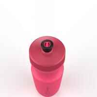 Trinkflasche Fahrrad SoftFlow M 650 ml rosa