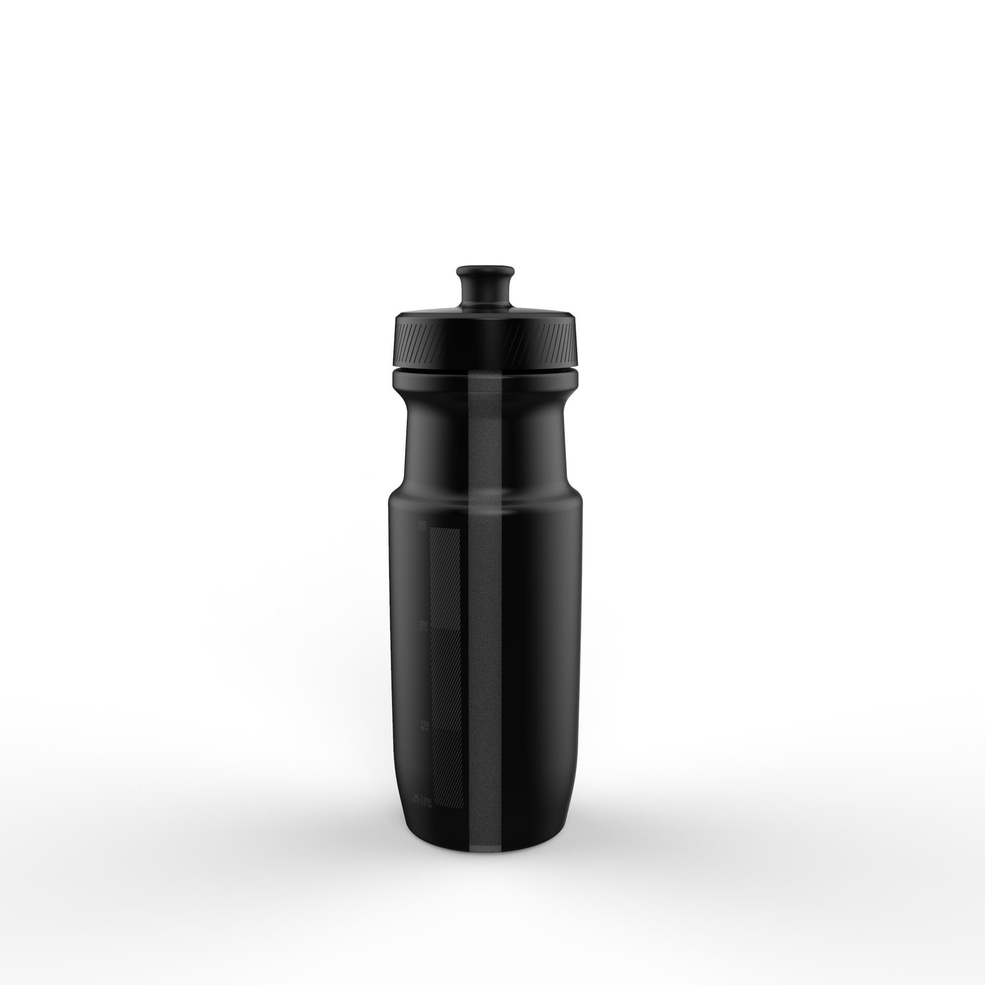 650 ml M Cycling Water Bottle SoftFlow - Black 2/3