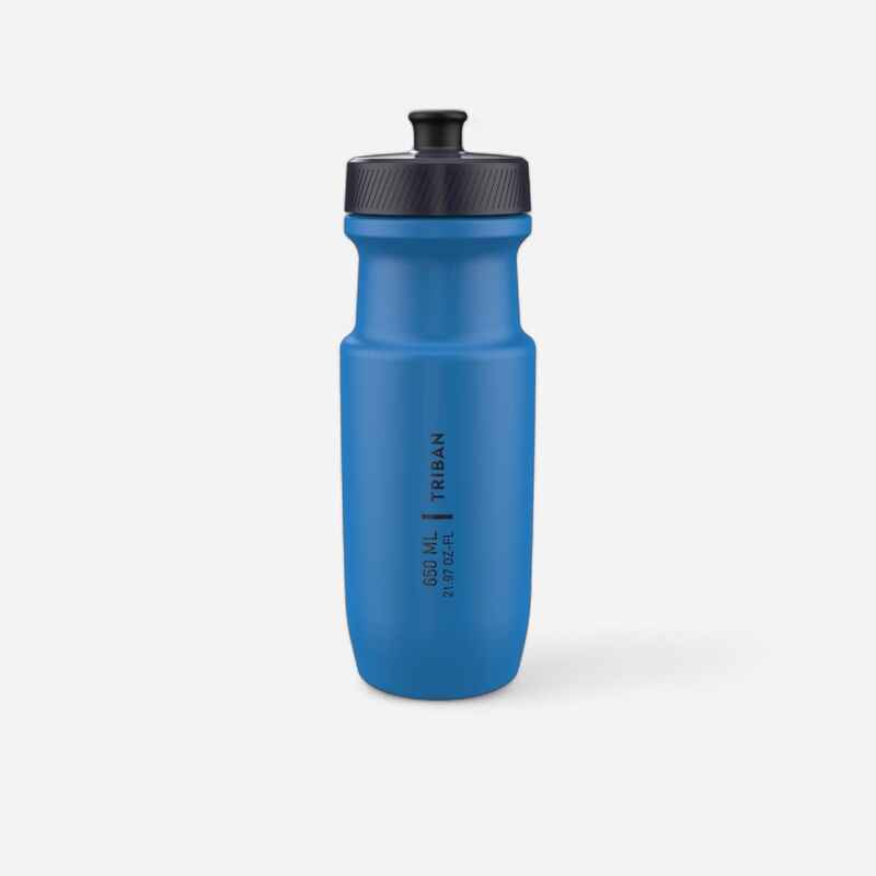 650 ml M Cycling Water Bottle SoftFlow - Turquoise