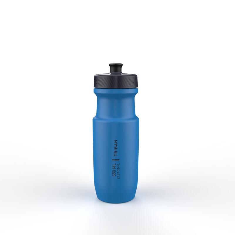 650 ml M Cycling Water Bottle SoftFlow - Turquoise