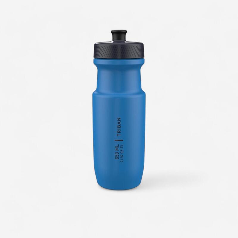 Bidon vélo SoftFlow M 650ml turquoise