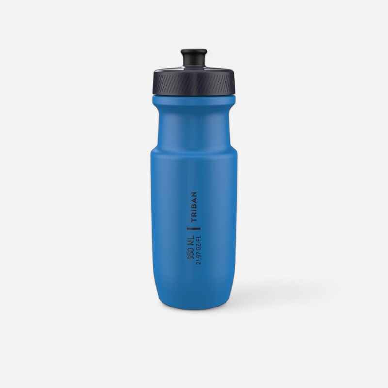 Trinkflasche Fahrrad SoftFlow M 650 ml türkis Trinkflasche Fahrrad SoftFlow M 650 ml türkis