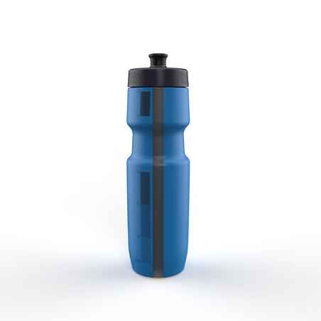 800 ml L Cycling Water Bottle SoftFlow - Blue