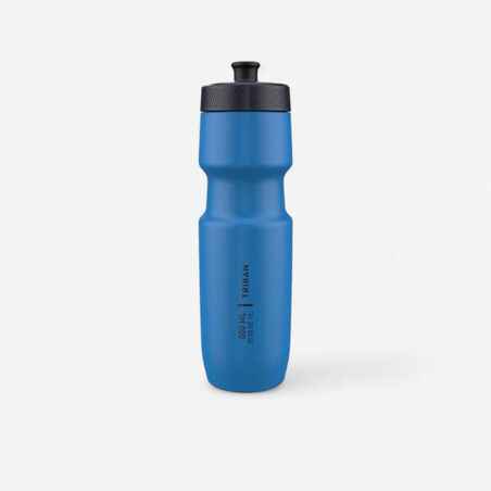 800 ml L Cycling Water Bottle SoftFlow - Blue