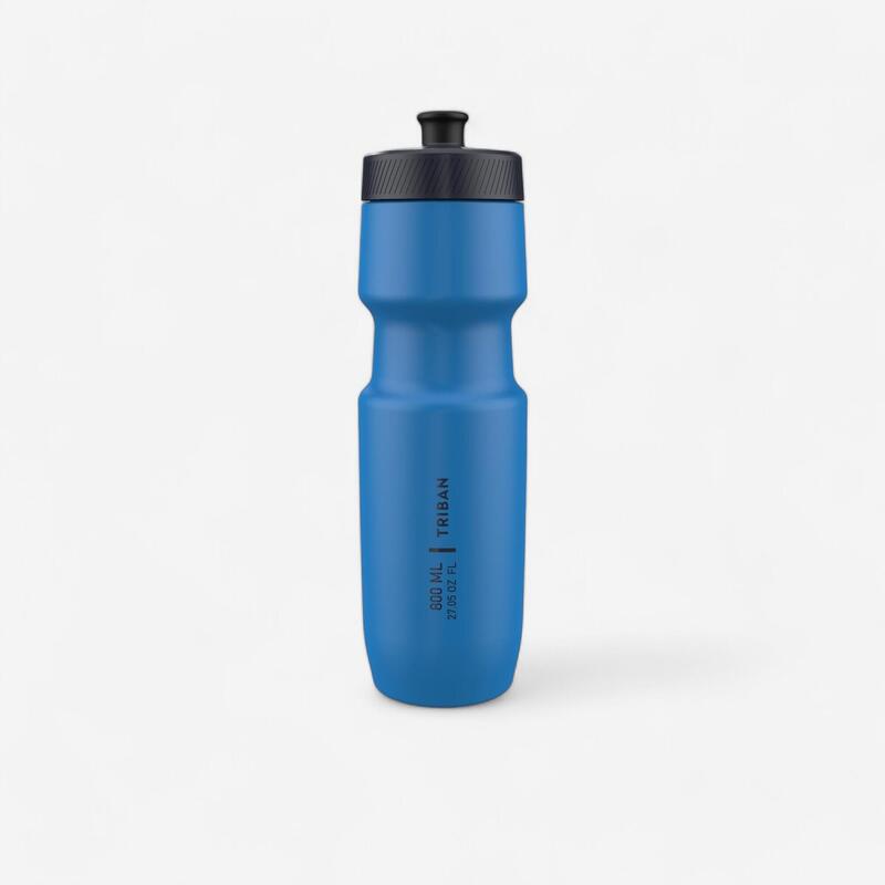 Bidon vélo SoftFlow L 800ml bleu