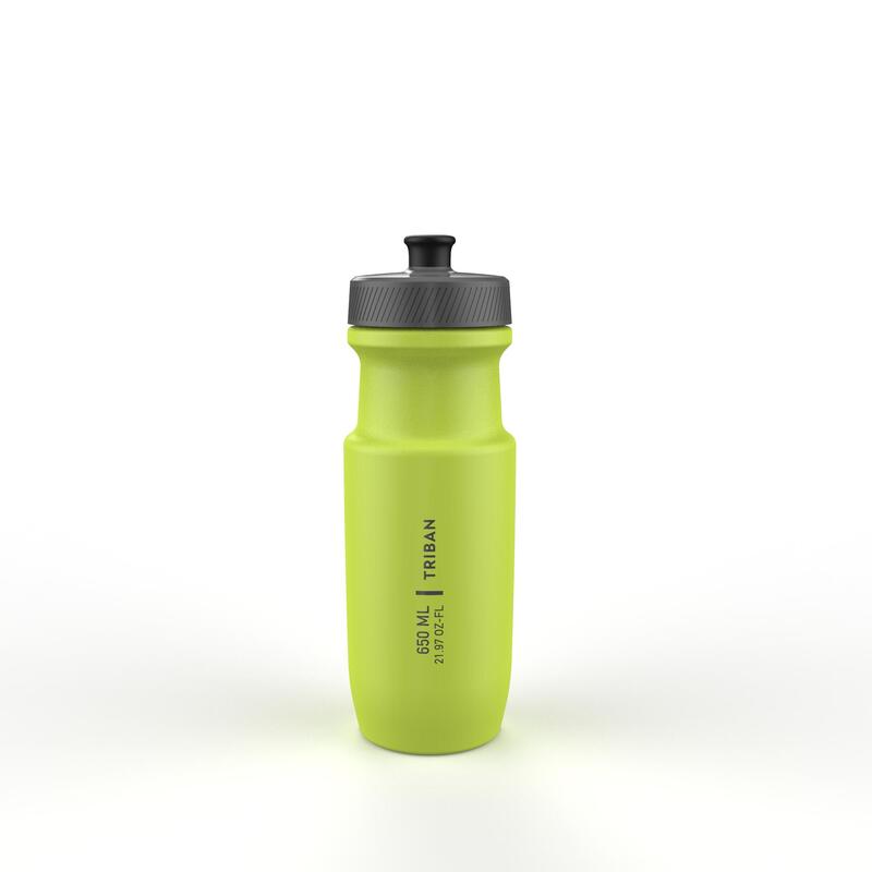 Bidon vélo SoftFlow M 650ml kaki