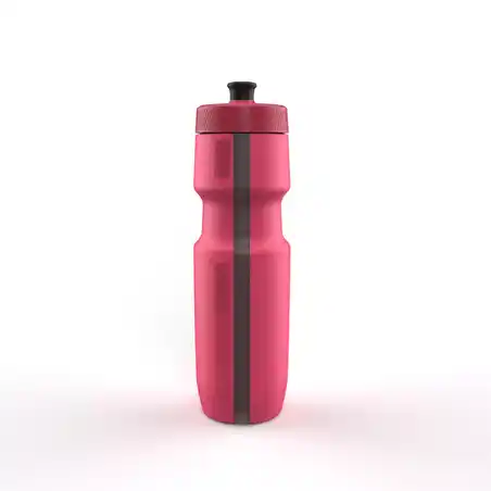 800 ml L Cycling Water Bottle SoftFlow - Pink