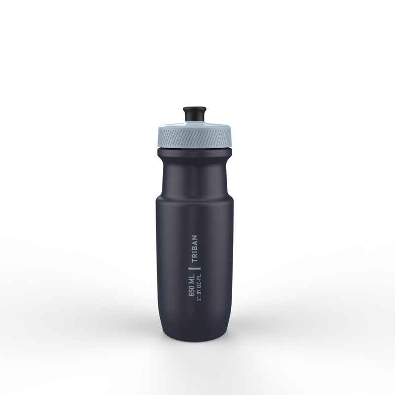 Trinkflasche Fahrrad SoftFlow M 650 ml marineblau Trinkflasche Fahrrad SoftFlow M 650 ml marineblau