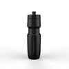 800 ml L Cycling Water Bottle SoftFlow - Black