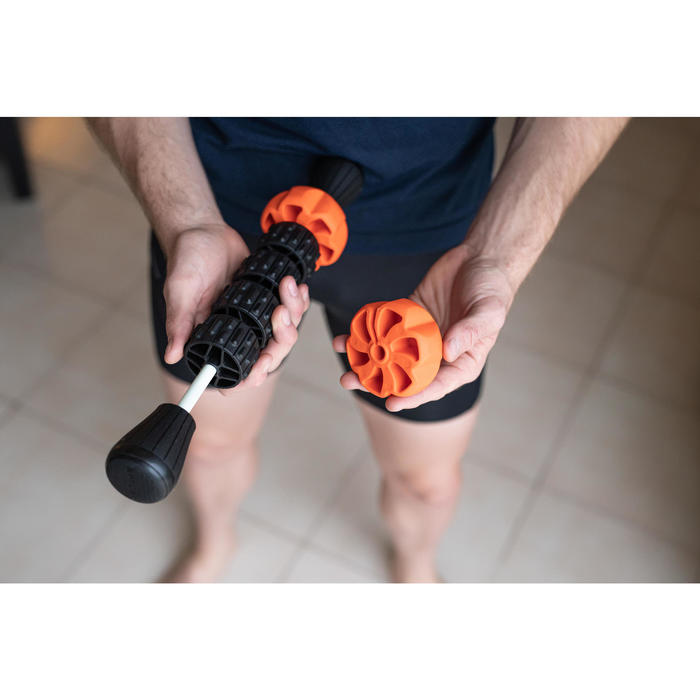 Bâton de massage / Massage Stick 500 MODULAR Aptonia Decathlon