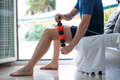DODACI ZA OPORAVAK I PRIPREMU Fitness - Štap za masažu 500 MODULAR APTONIA - Ostala oprema za vježbanje